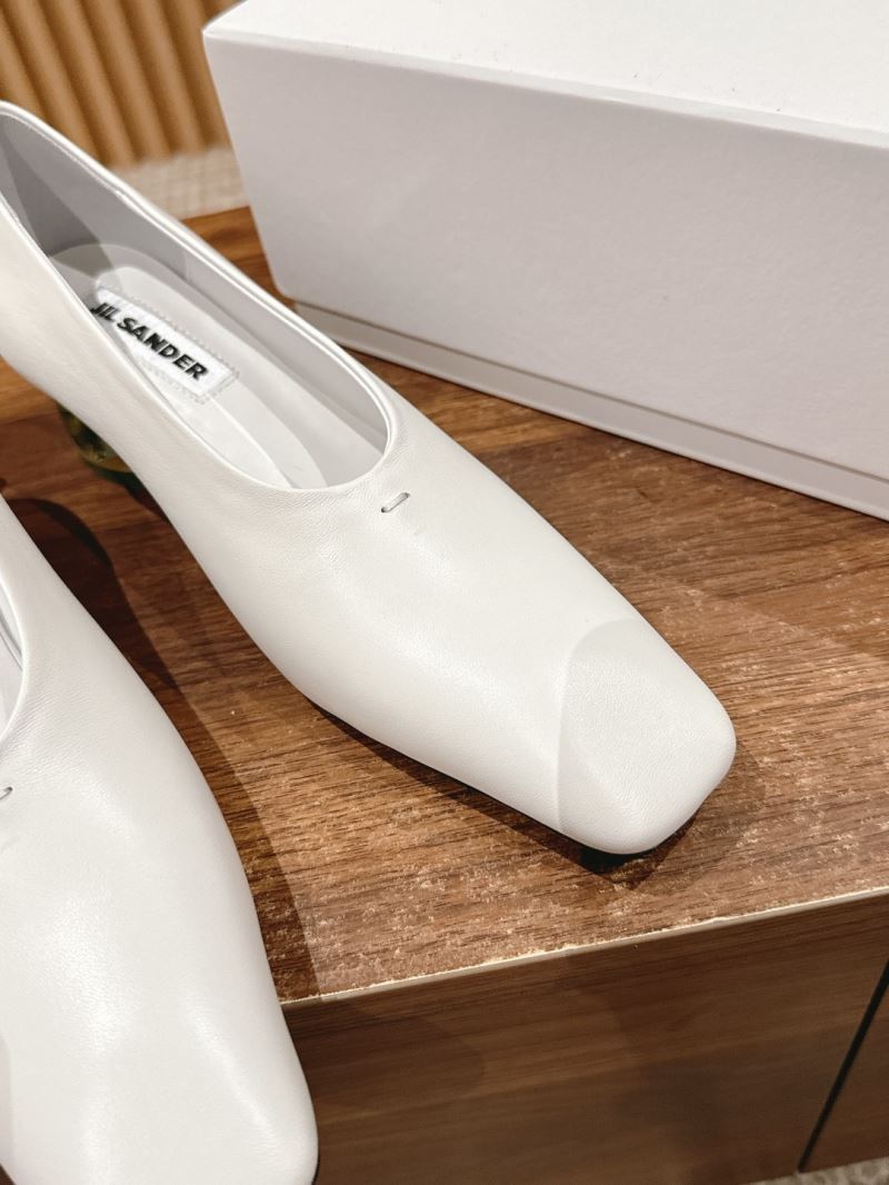 Jil Sander Shoes